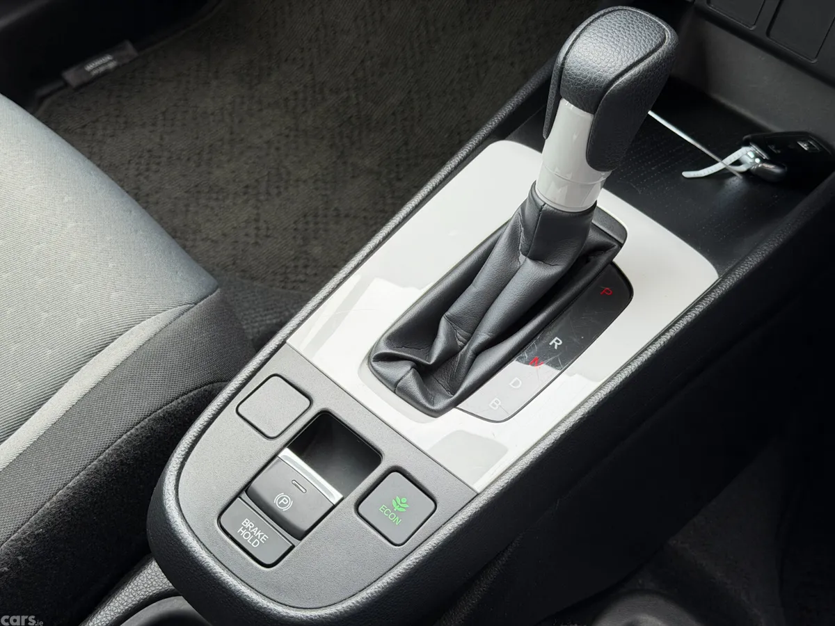Honda Fit Hatchback, Petrol Hybrid, 2024, Black