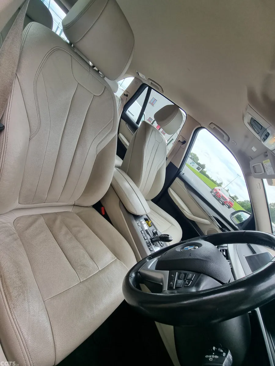 BMW X5 SUV, Petrol Plug-in Hybrid, 2016, Grey