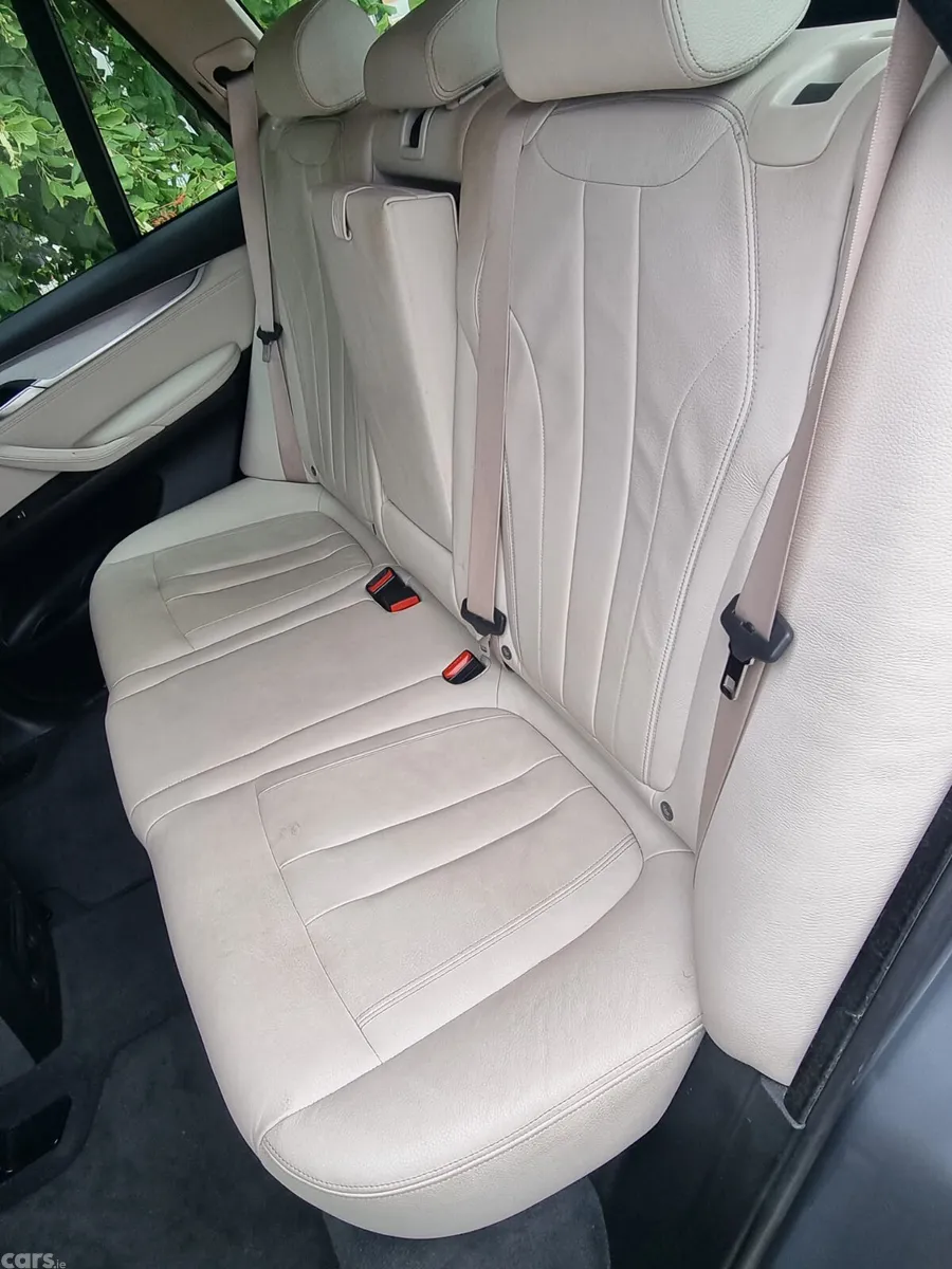 BMW X5 SUV, Petrol Plug-in Hybrid, 2016, Grey