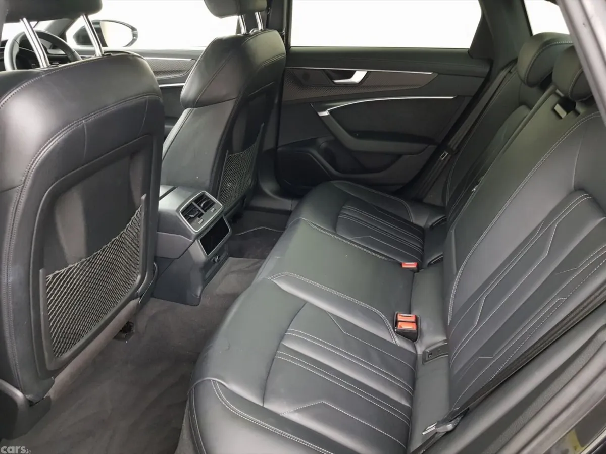 Audi A6 Saloon, Petrol Plug-in Hybrid, 2024, Black