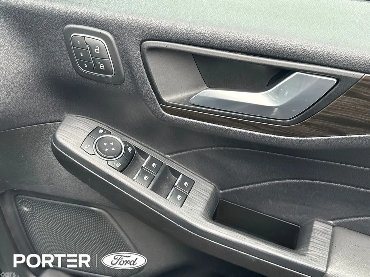Ford Kuga SUV, Petrol Plug-in Hybrid, 2023, Grey