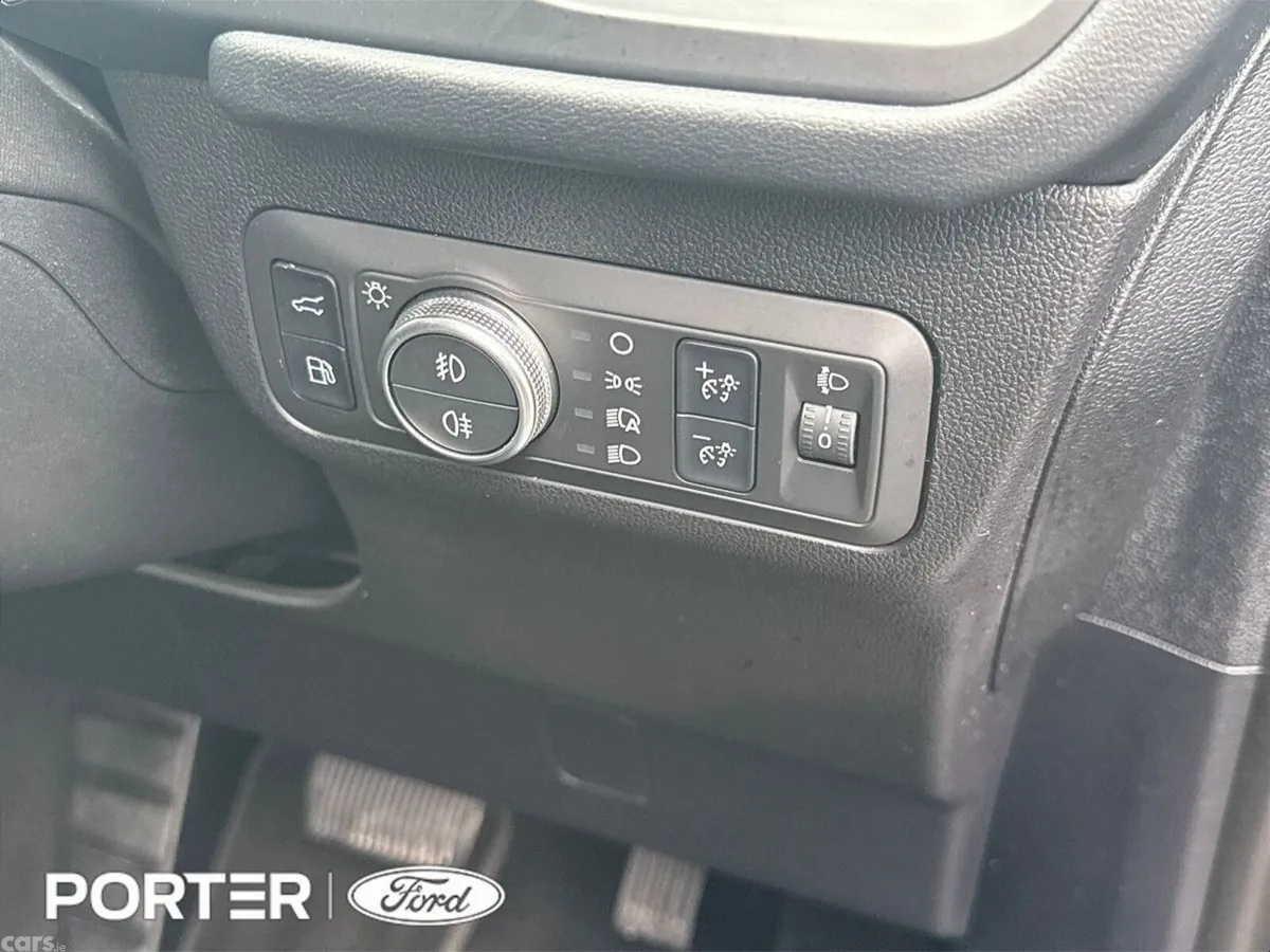 Ford Kuga SUV, Petrol Plug-in Hybrid, 2023, Grey
