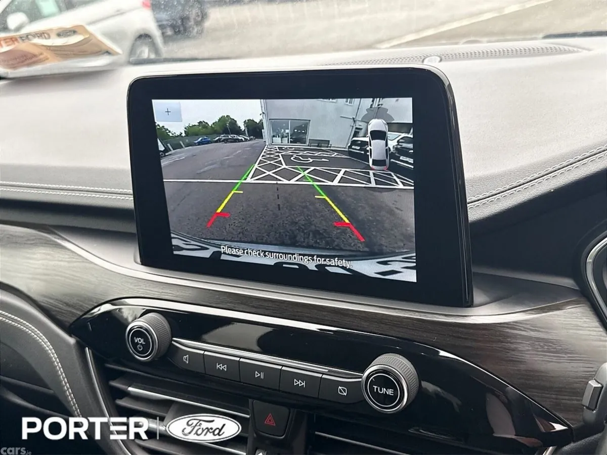 Ford Kuga SUV, Petrol Plug-in Hybrid, 2023, Grey