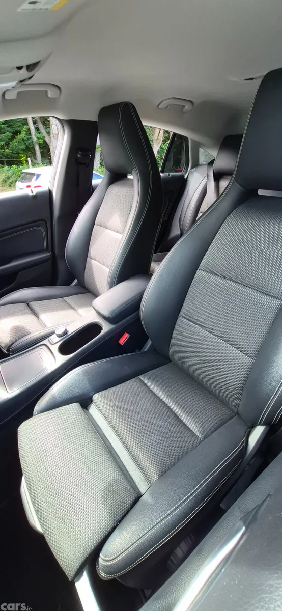 Mercedes-Benz CLA Estate, Petrol, 2017, Black
