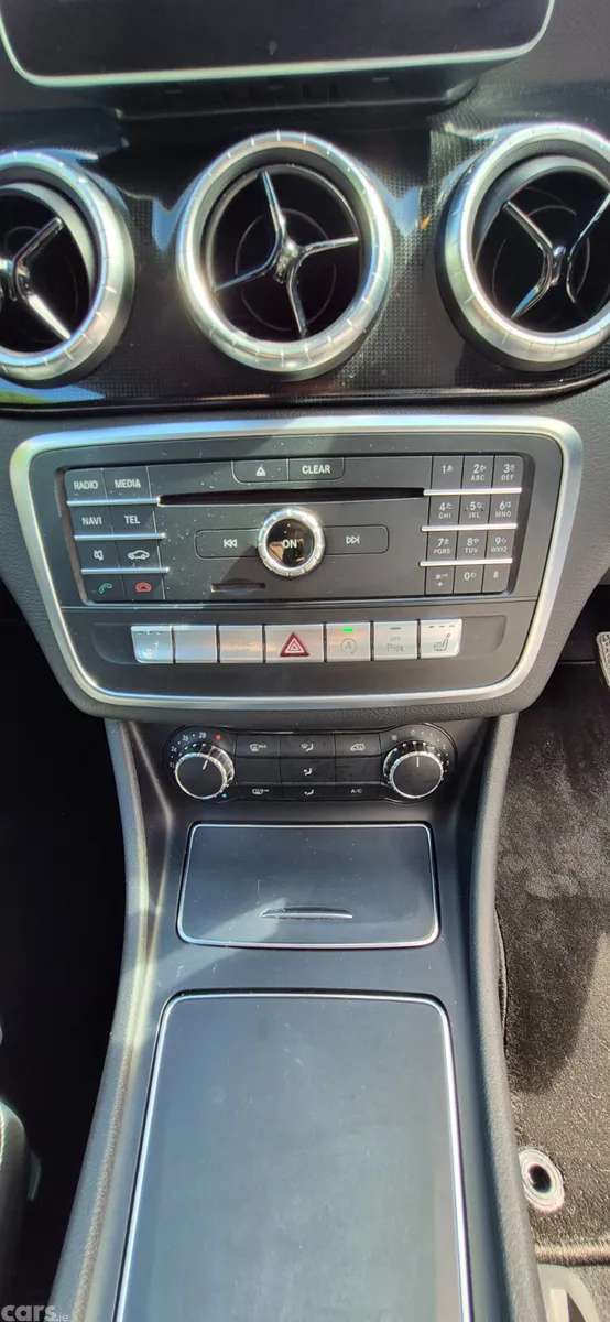 Mercedes-Benz CLA Estate, Petrol, 2017, Black