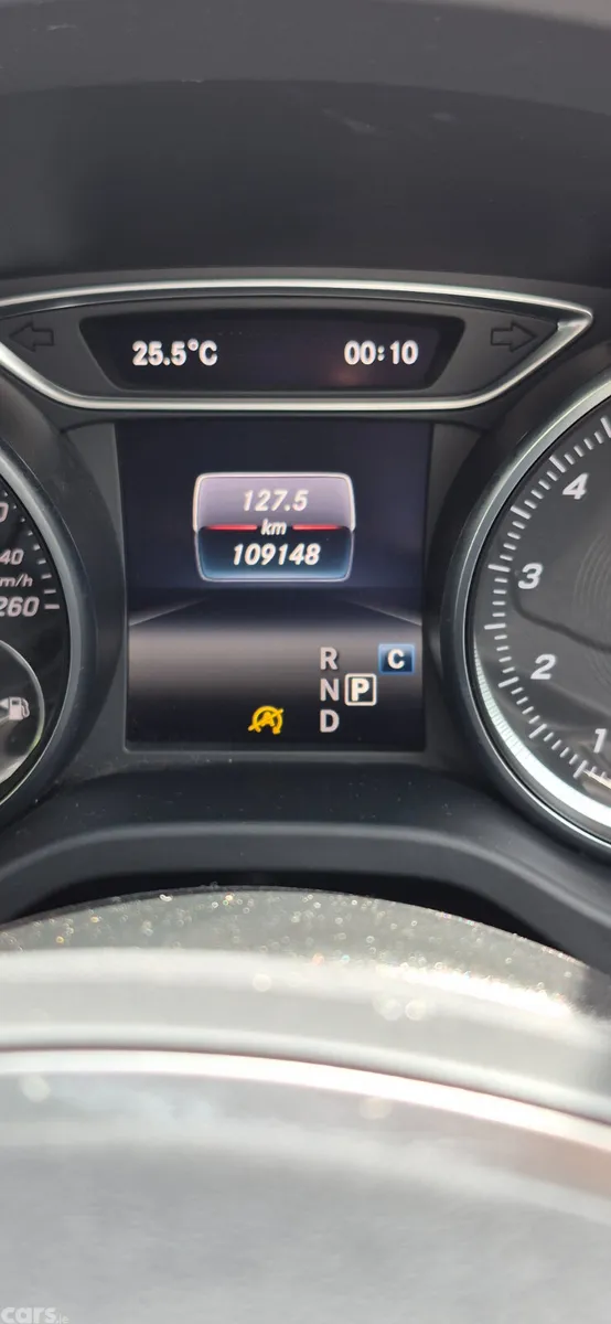 Mercedes-Benz CLA Estate, Petrol, 2017, Black