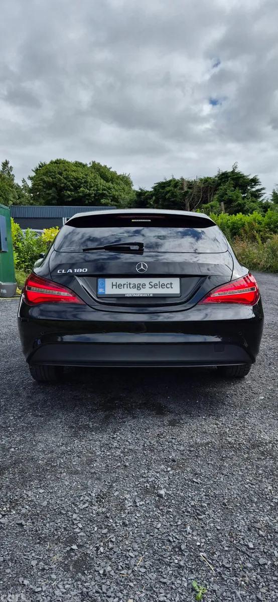 Mercedes-Benz CLA Estate, Petrol, 2017, Black