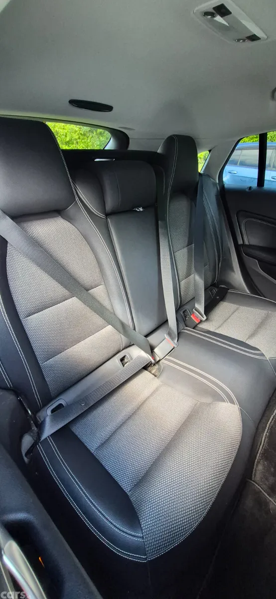 Mercedes-Benz CLA Estate, Petrol, 2017, Black