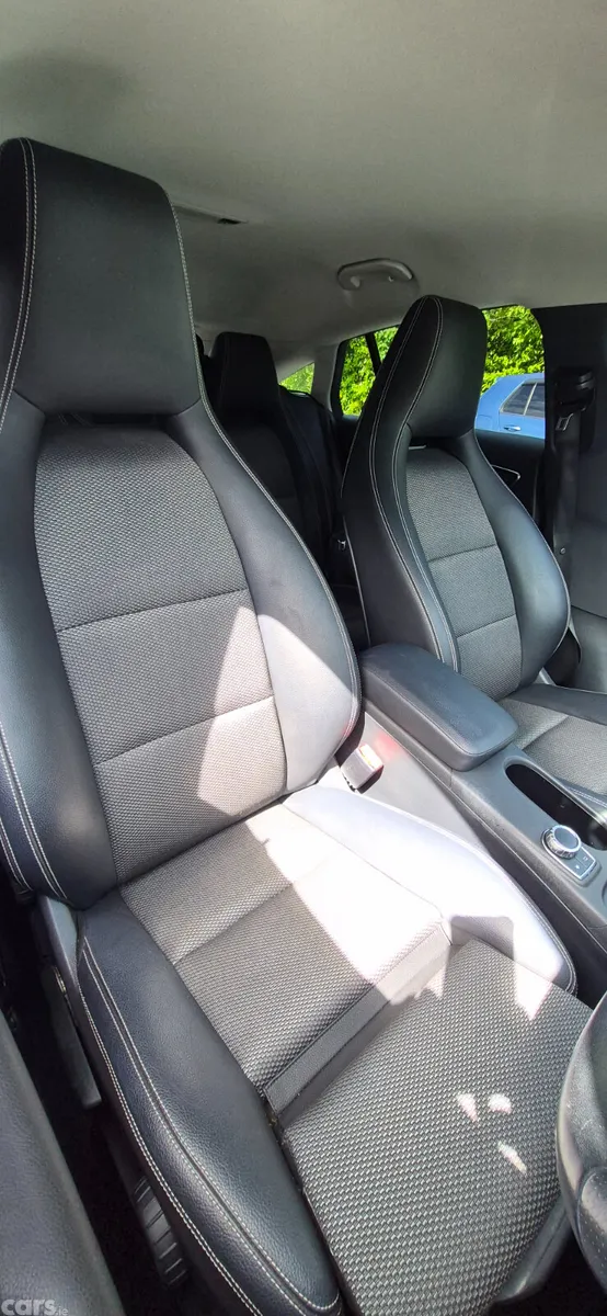 Mercedes-Benz CLA Estate, Petrol, 2017, Black