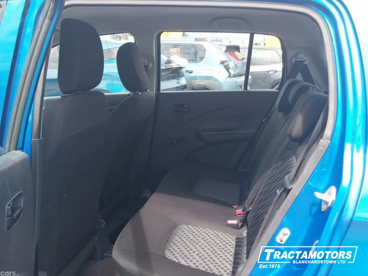 Suzuki Celerio Hatchback, Petrol, 2016, Blue