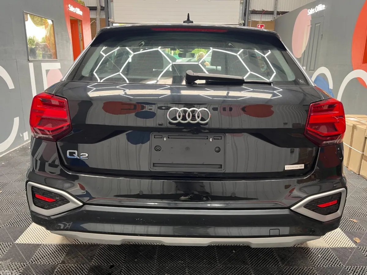 Audi Q2 SUV, Petrol, 2023, Black