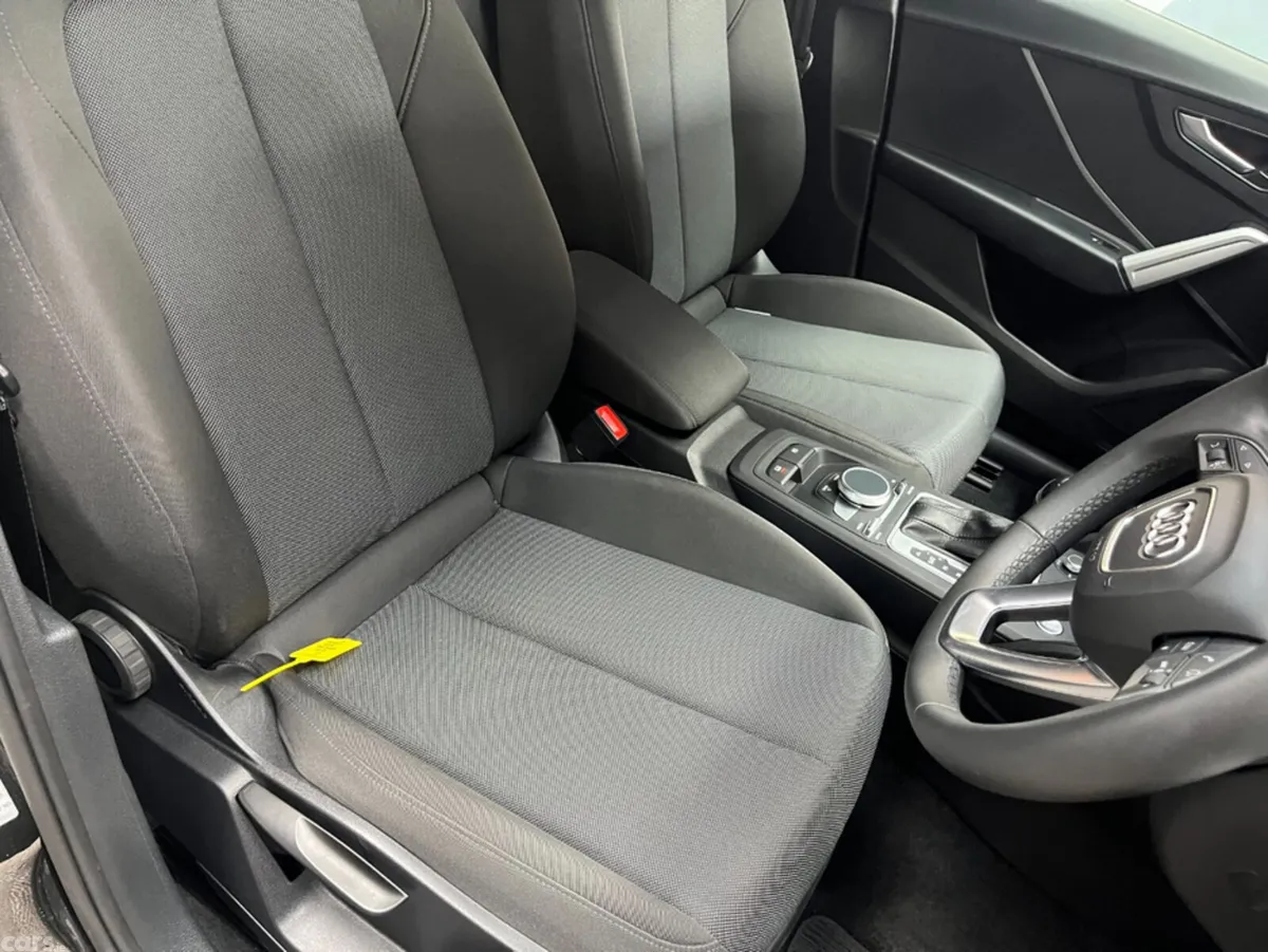 Audi Q2 SUV, Petrol, 2023, Black