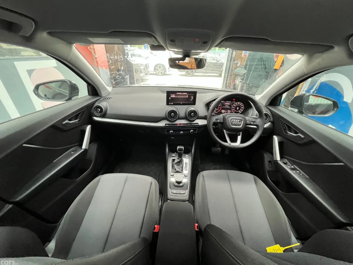 Audi Q2 SUV, Petrol, 2023, Black
