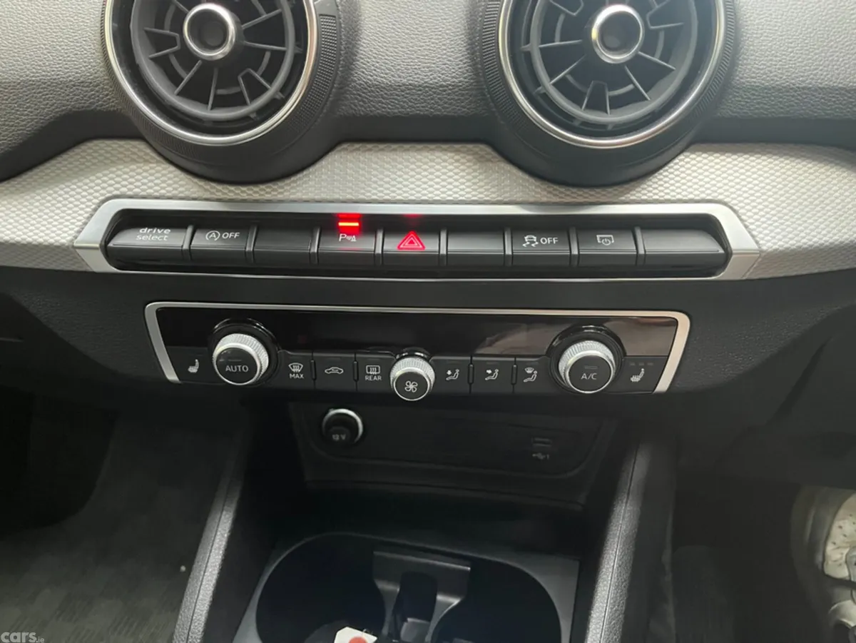 Audi Q2 SUV, Petrol, 2023, Black