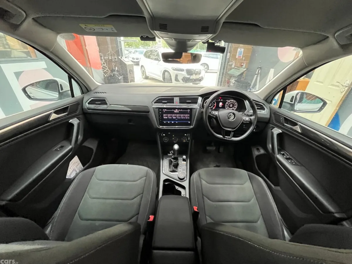 Volkswagen Tiguan SUV, Diesel, 2018, White