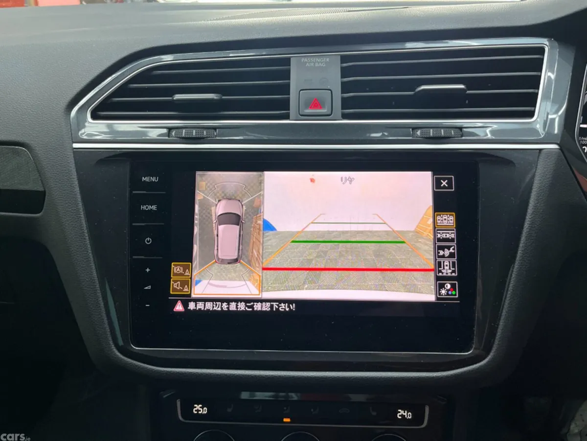 Volkswagen Tiguan SUV, Diesel, 2018, White