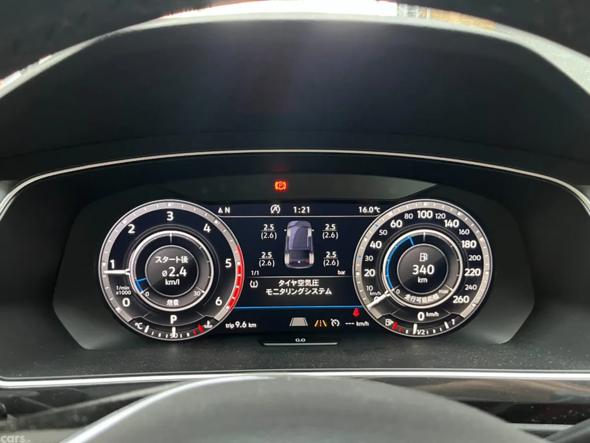Volkswagen Tiguan SUV, Diesel, 2018, White