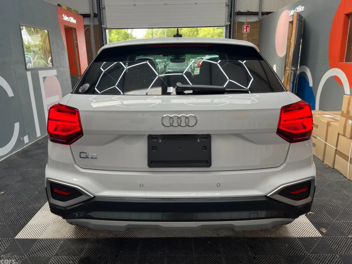 Audi Q2 SUV, Petrol, 2024, White