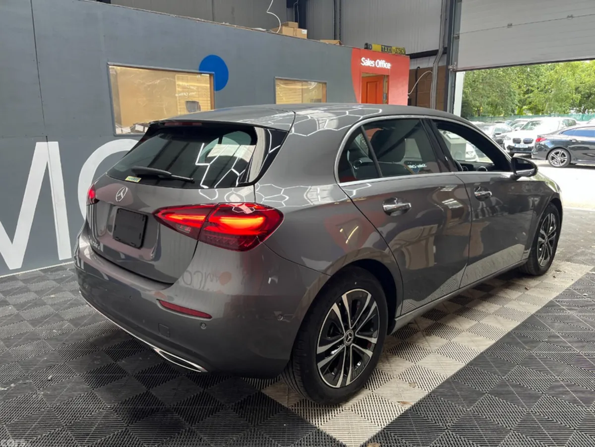 Mercedes-Benz A-Class Saloon, Diesel, 2024, Grey