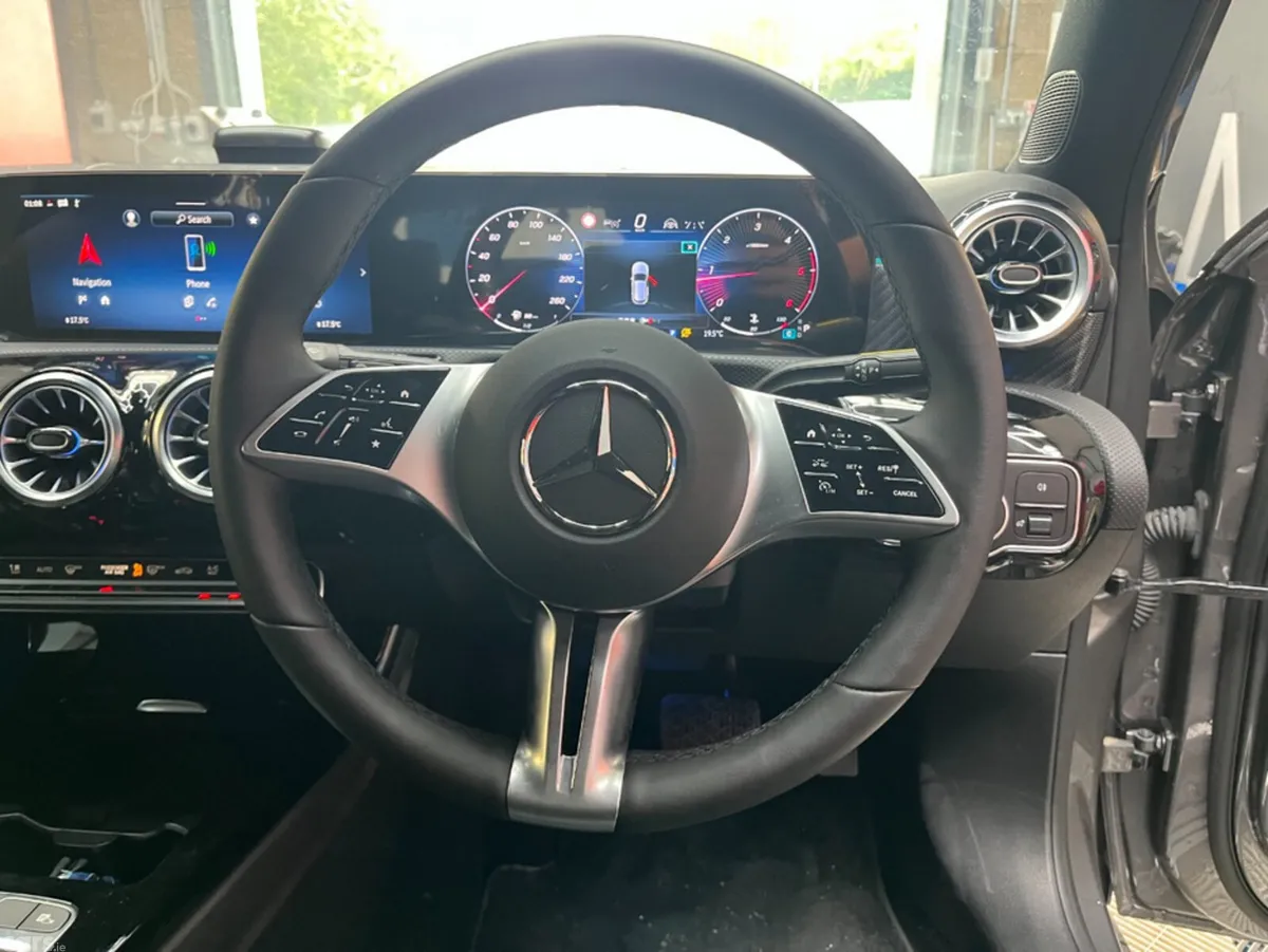 Mercedes-Benz A-Class Saloon, Diesel, 2024, Grey