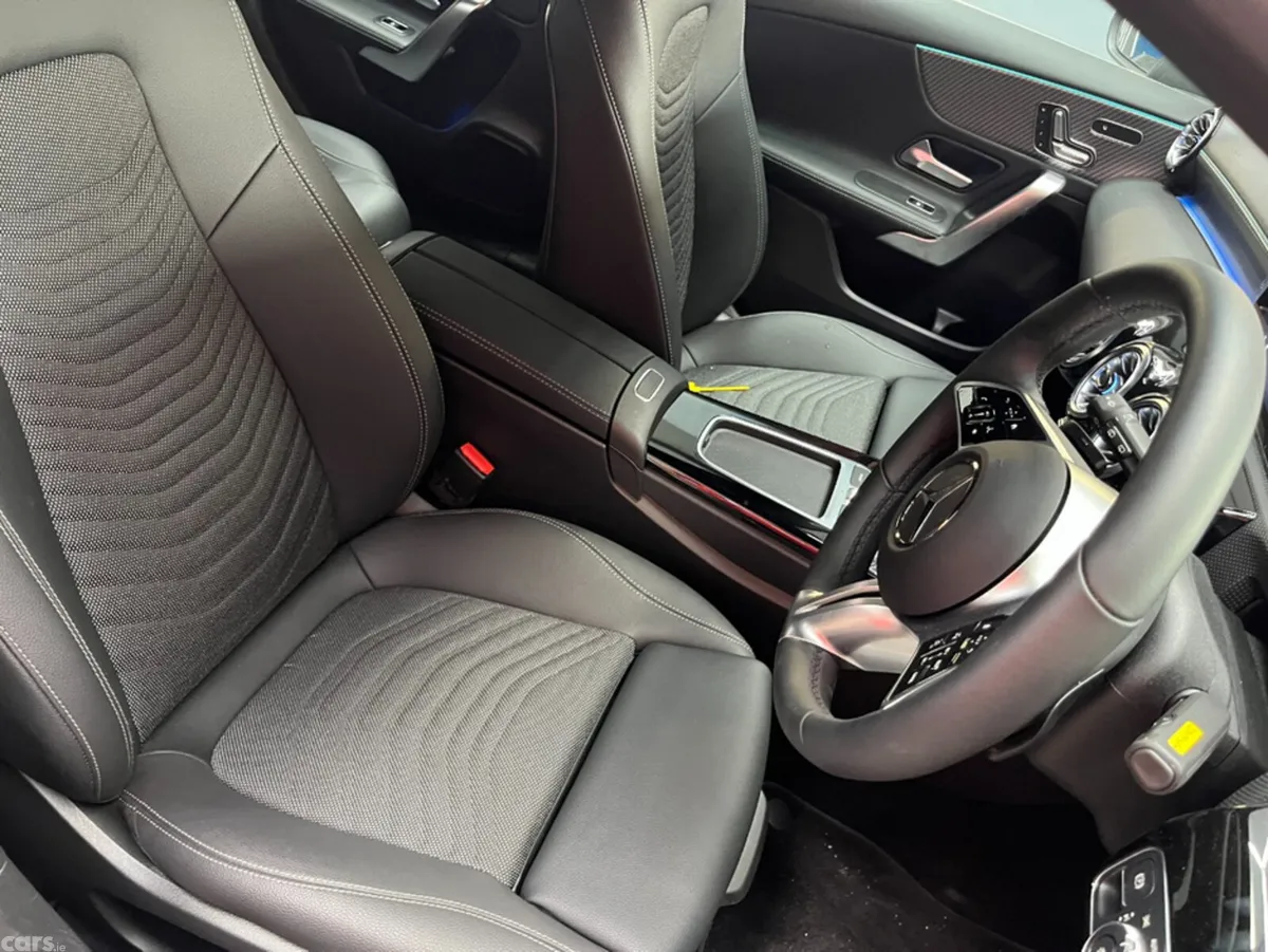 Mercedes-Benz A-Class Saloon, Diesel, 2024, Grey