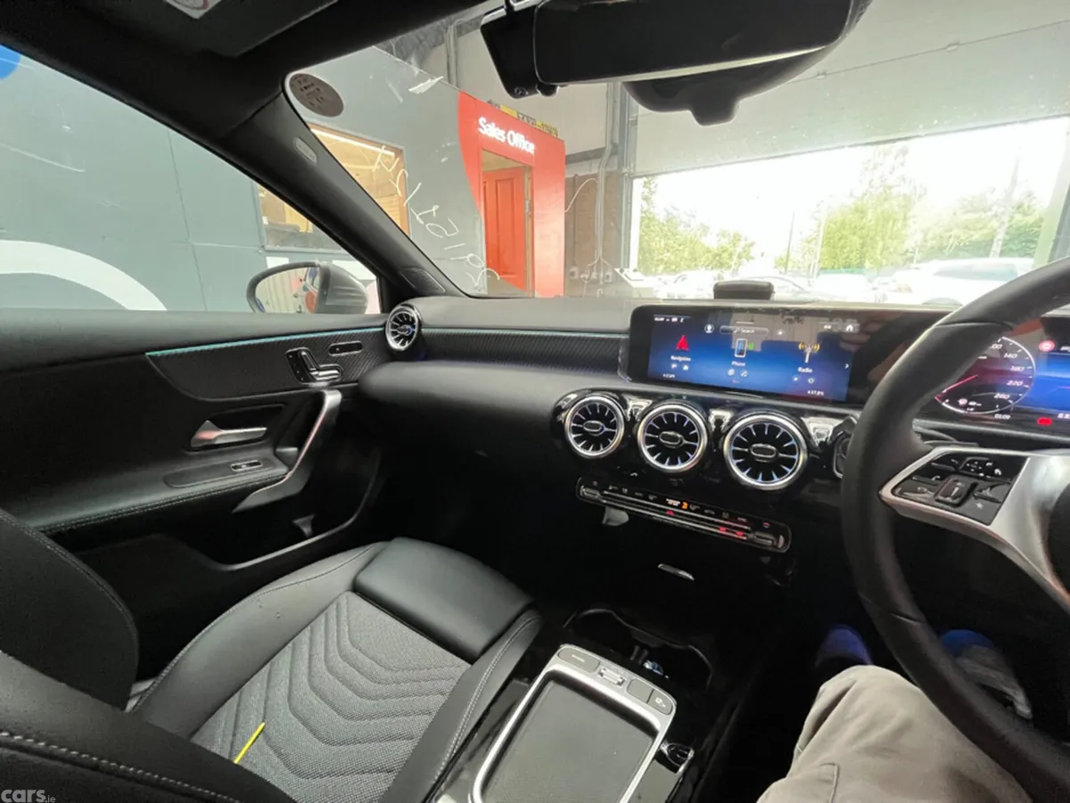 Mercedes-Benz A-Class Saloon, Diesel, 2024, Grey