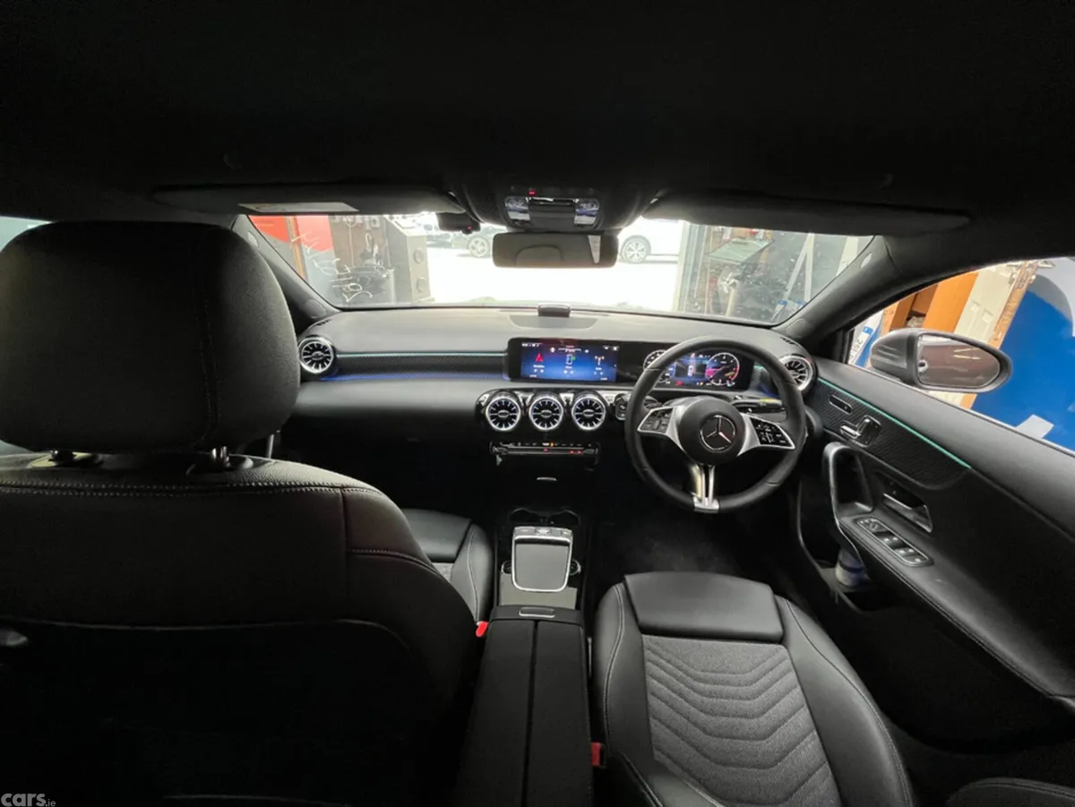 Mercedes-Benz A-Class Saloon, Diesel, 2024, Grey