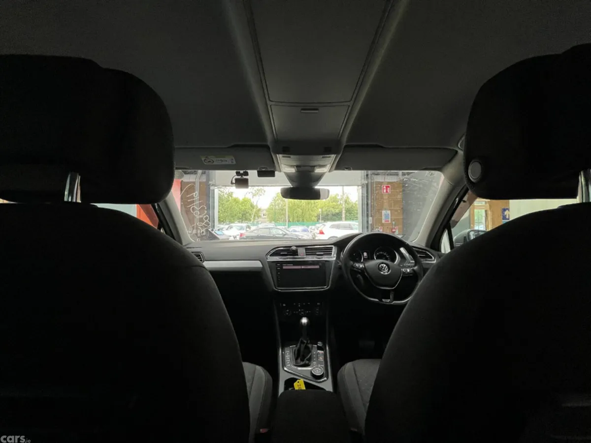 Volkswagen Tiguan SUV, Diesel, 2019, Silver