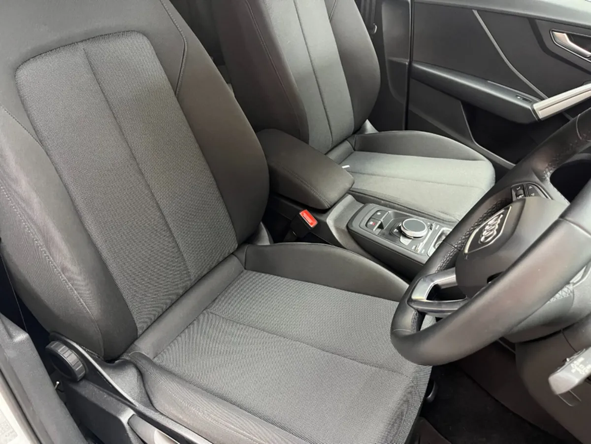 Audi Q2 SUV, Petrol, 2024, White