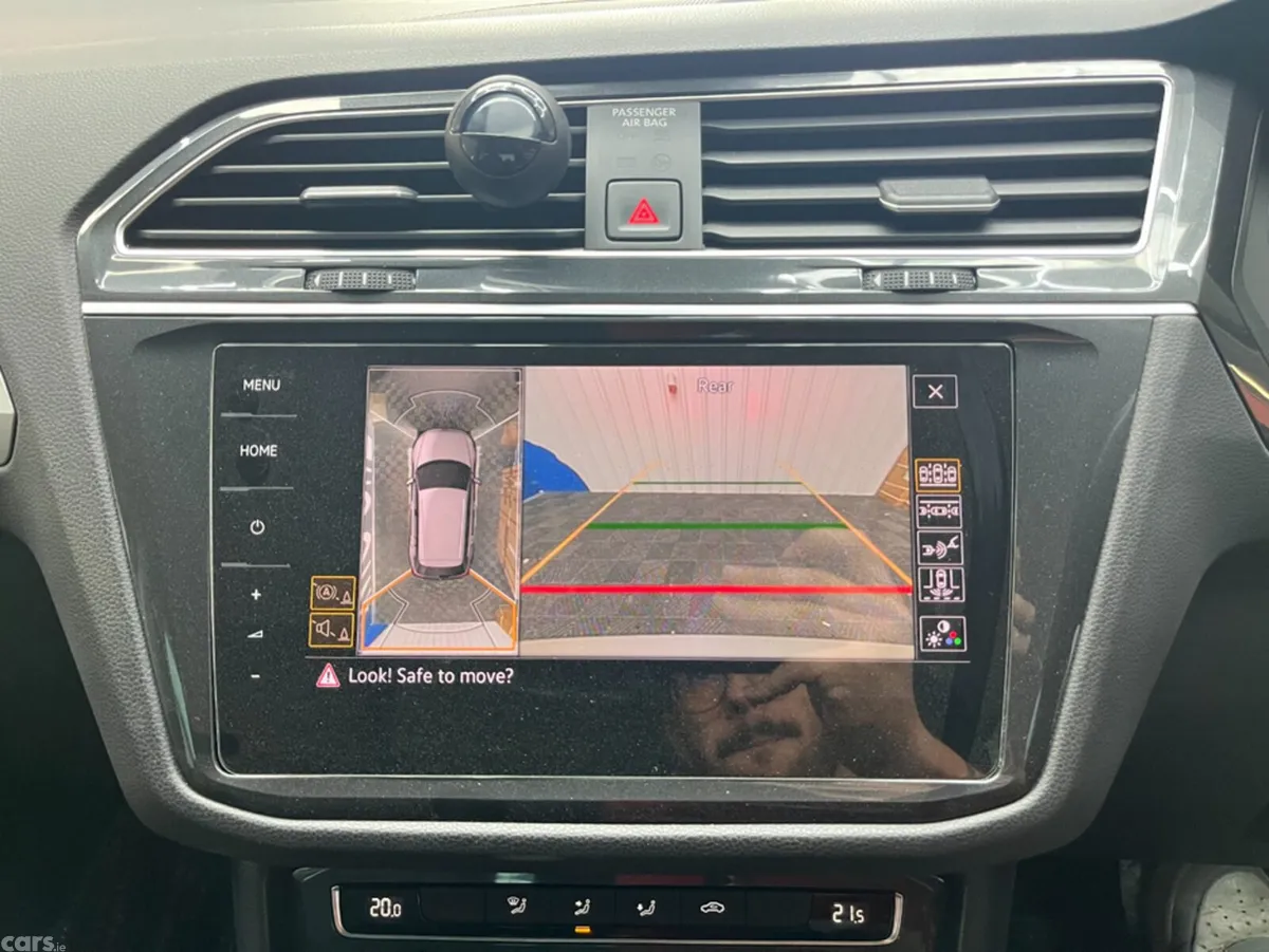 Volkswagen Tiguan SUV, Diesel, 2019, Silver
