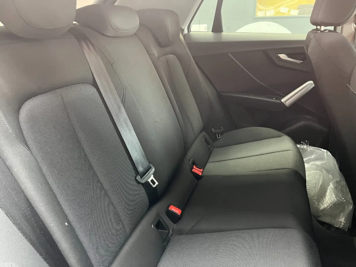 Audi Q2 SUV, Petrol, 2024, White