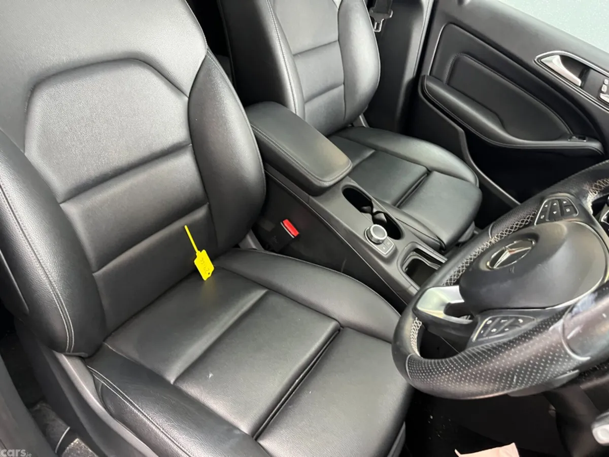 Mercedes-Benz B-Class SUV, Petrol, 2018, Black