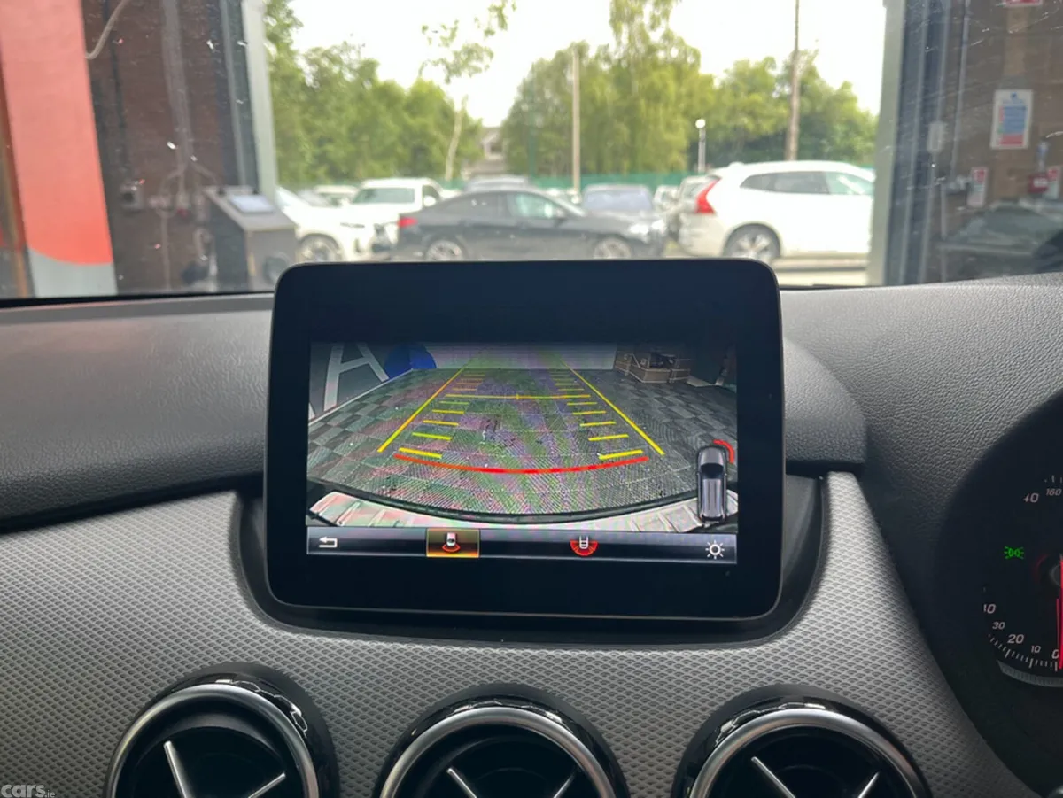 Mercedes-Benz B-Class SUV, Petrol, 2018, Black