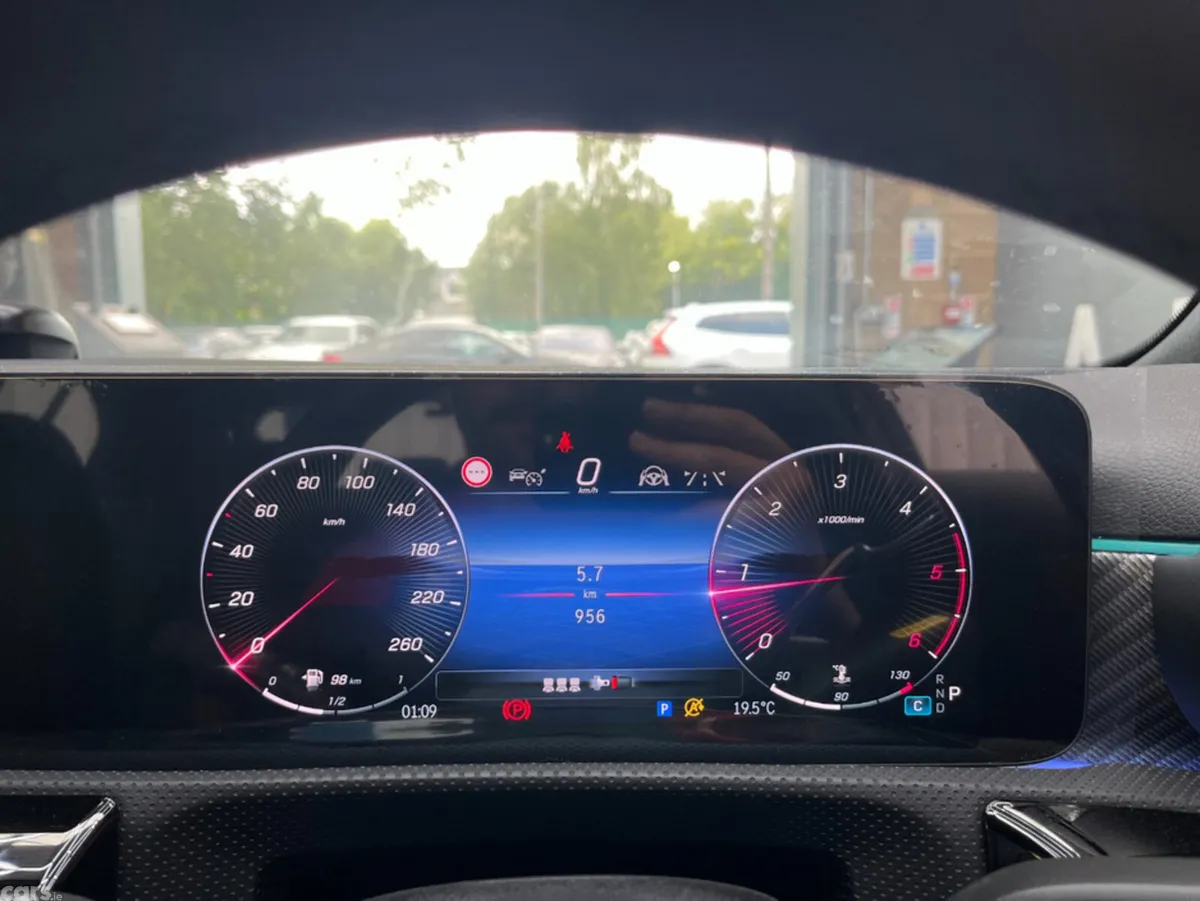 Mercedes-Benz A-Class Saloon, Diesel, 2024, Grey
