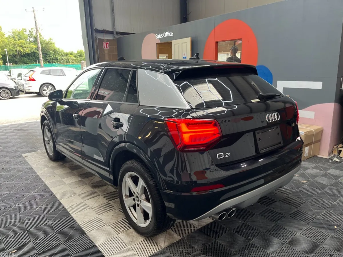 Audi Q2 SUV, Diesel, 2021, Black