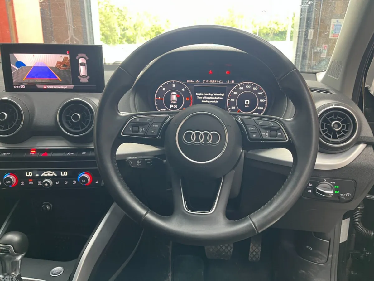 Audi Q2 SUV, Diesel, 2021, Black
