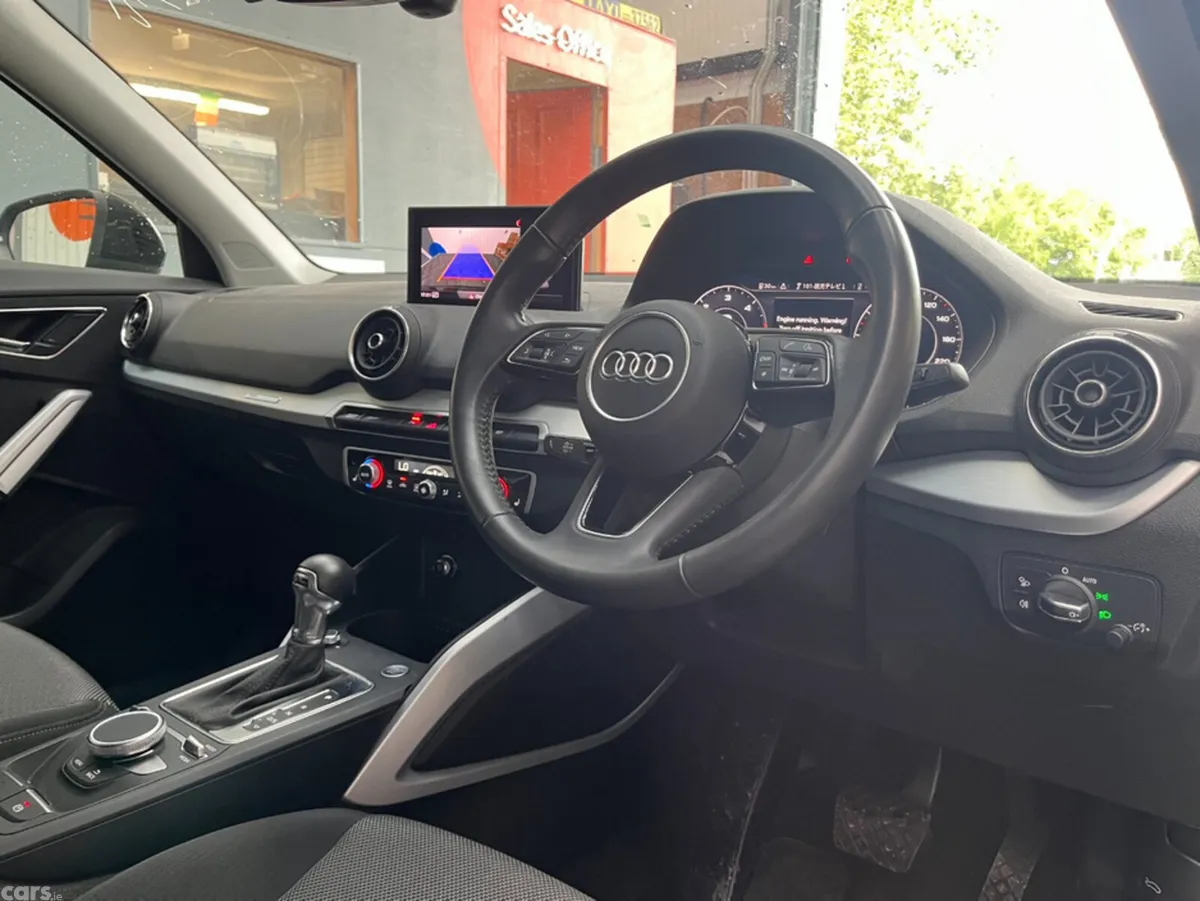 Audi Q2 SUV, Diesel, 2021, Black