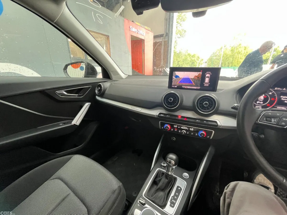 Audi Q2 SUV, Diesel, 2021, Black