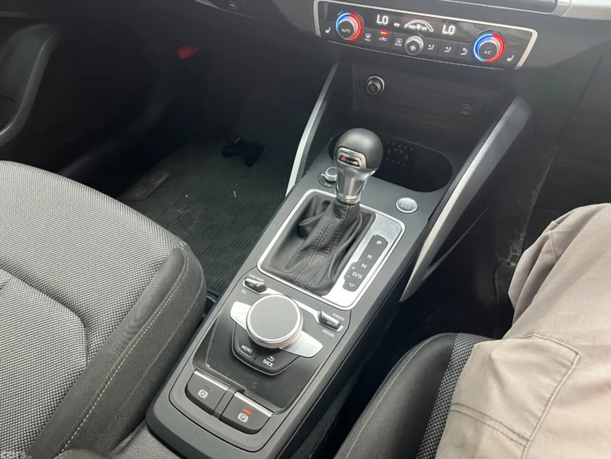 Audi Q2 SUV, Diesel, 2021, Black
