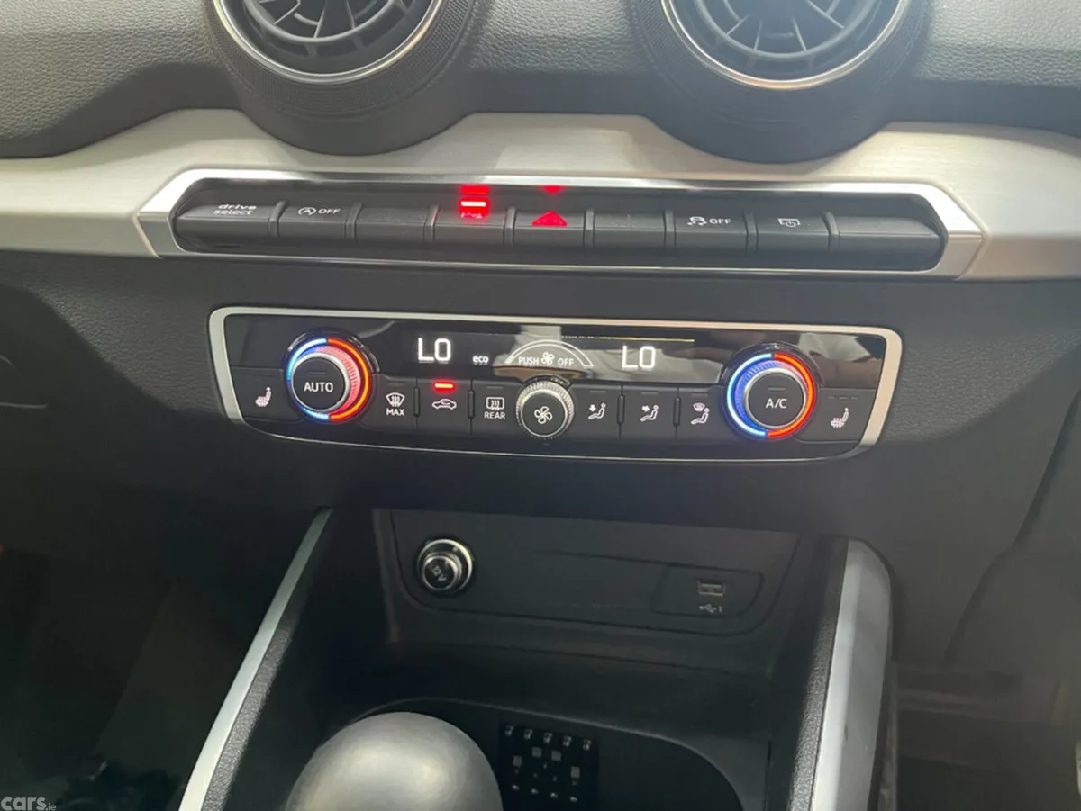 Audi Q2 SUV, Diesel, 2021, Black