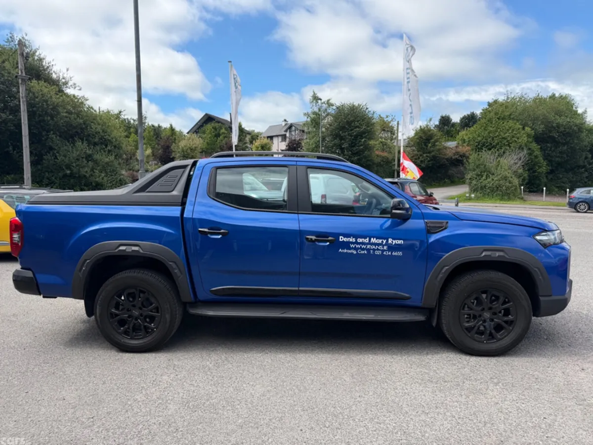 Maxus T90EV Pick Up, Diesel, 2026, Blue
