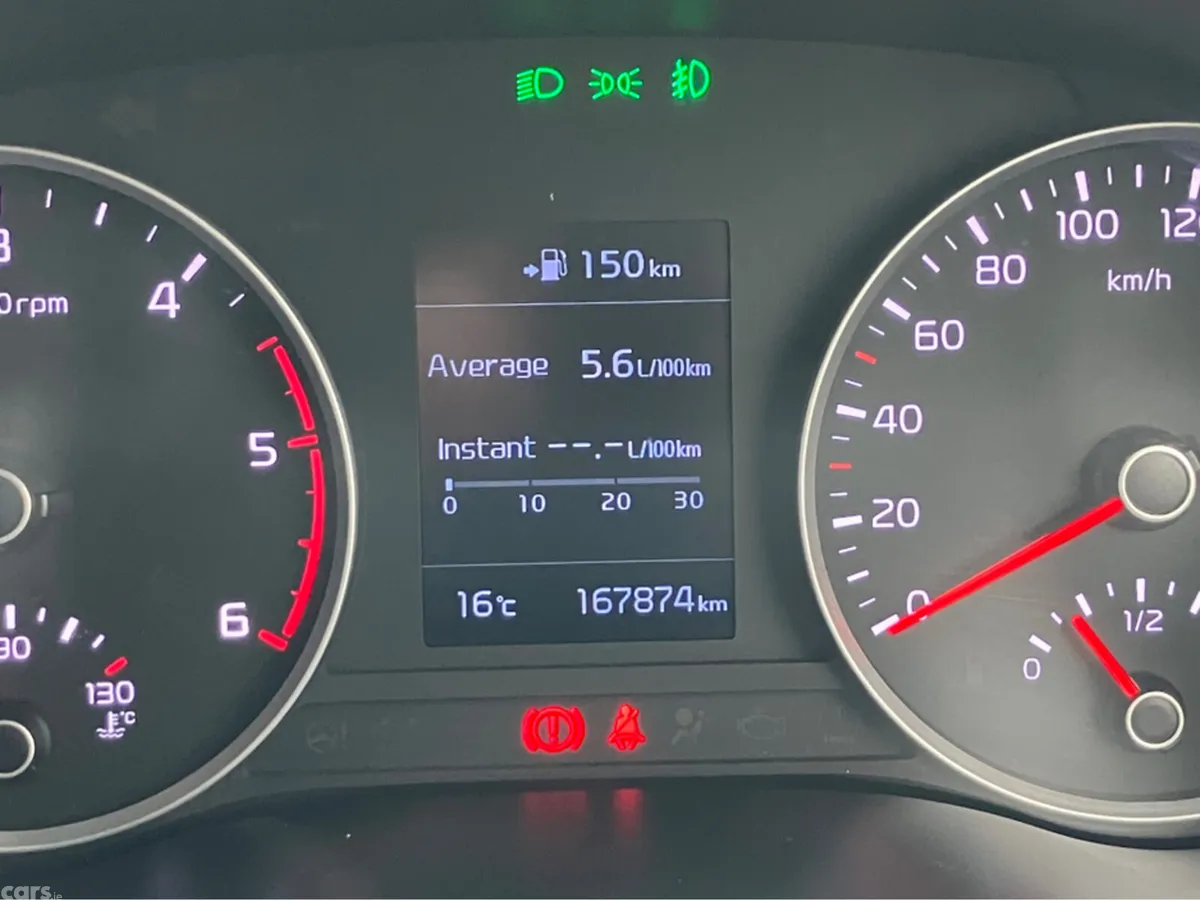 Kia Stonic Estate, Diesel, 2018, Red