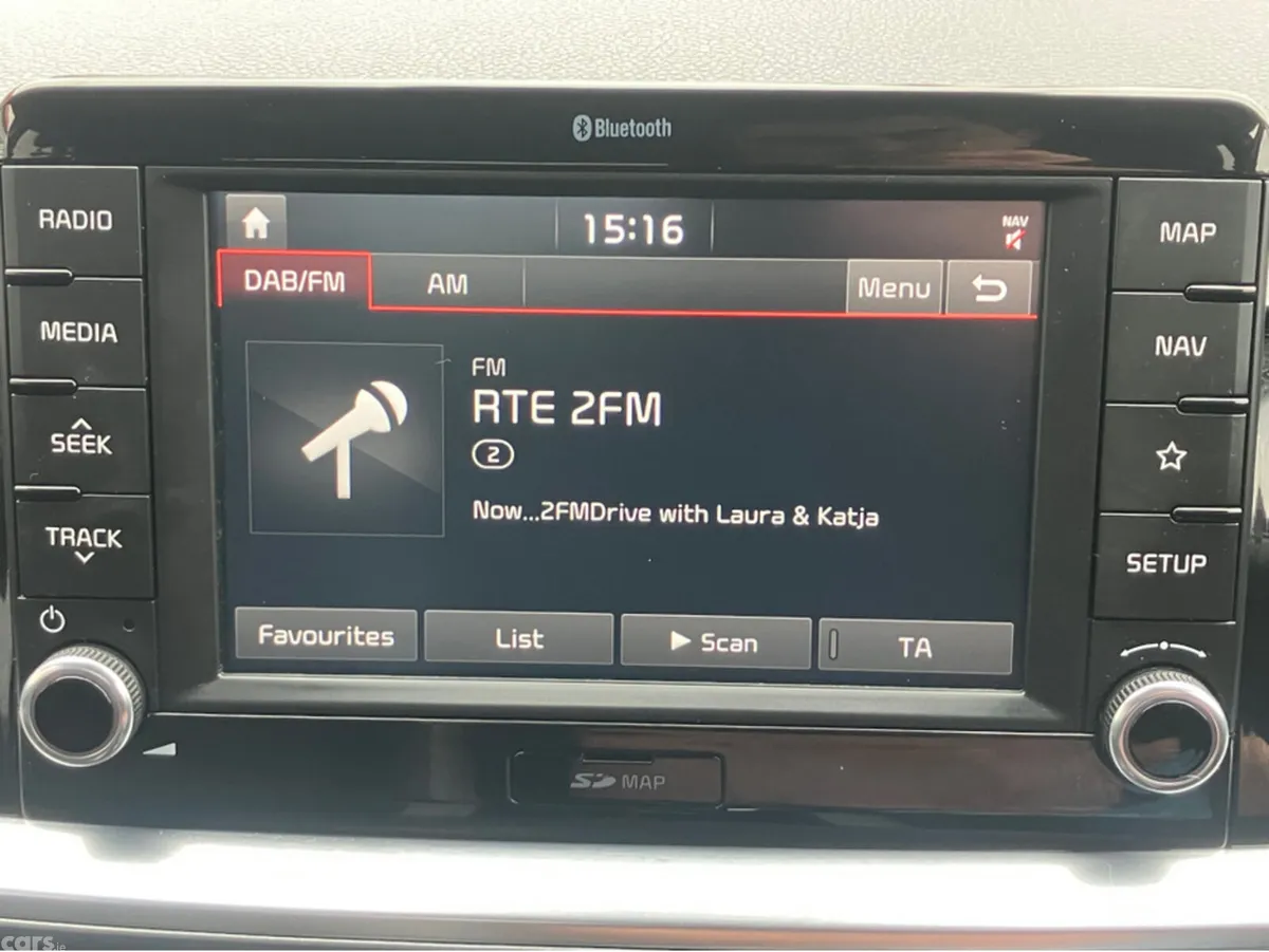 Kia Stonic Estate, Diesel, 2018, Red