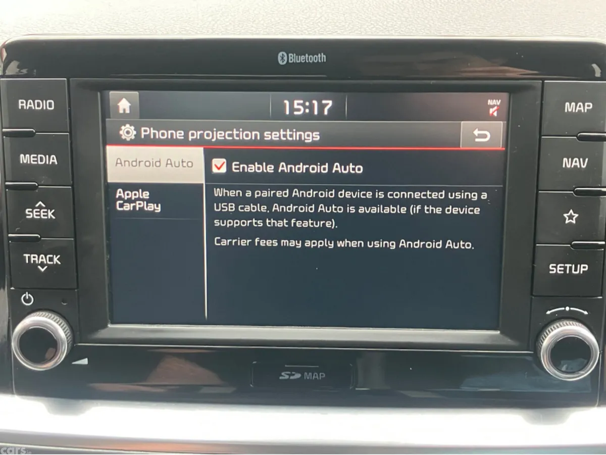 Kia Stonic Estate, Diesel, 2018, Red