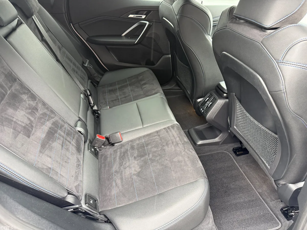 BMW X1 SUV, Petrol Hybrid, 2023, White
