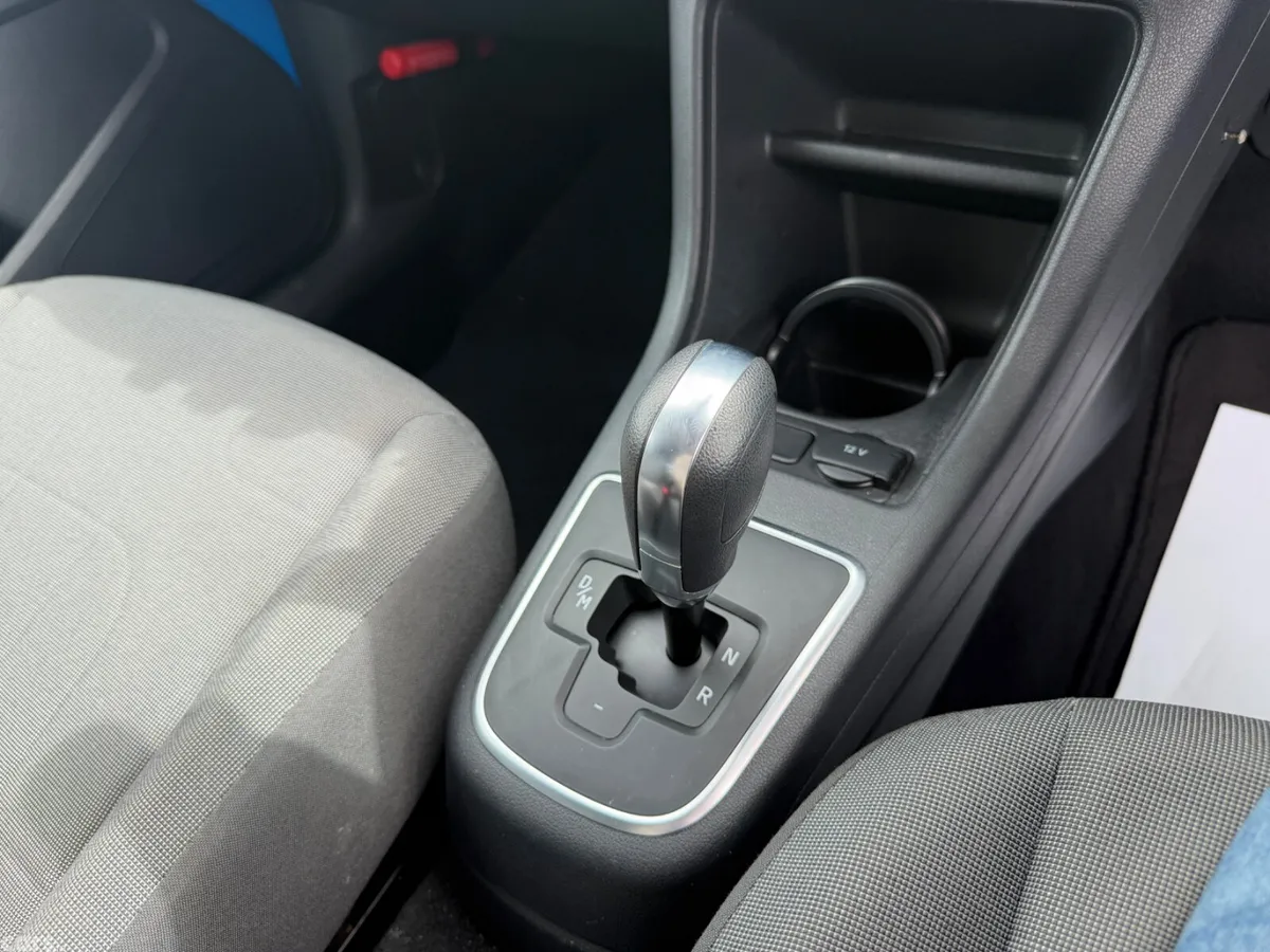Volkswagen up! Hatchback, Petrol, 2015, Blue