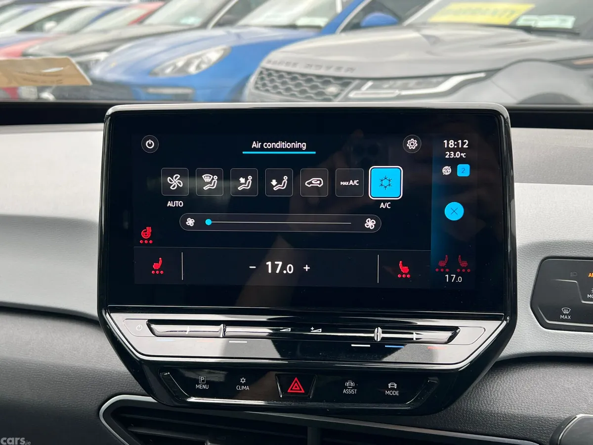 Volkswagen ID.3 Estate, Electric, 2023, White