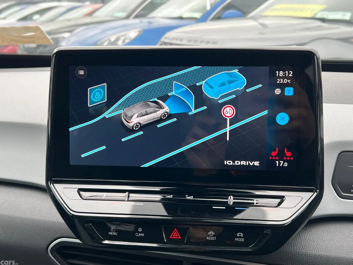 Volkswagen ID.3 Estate, Electric, 2023, White