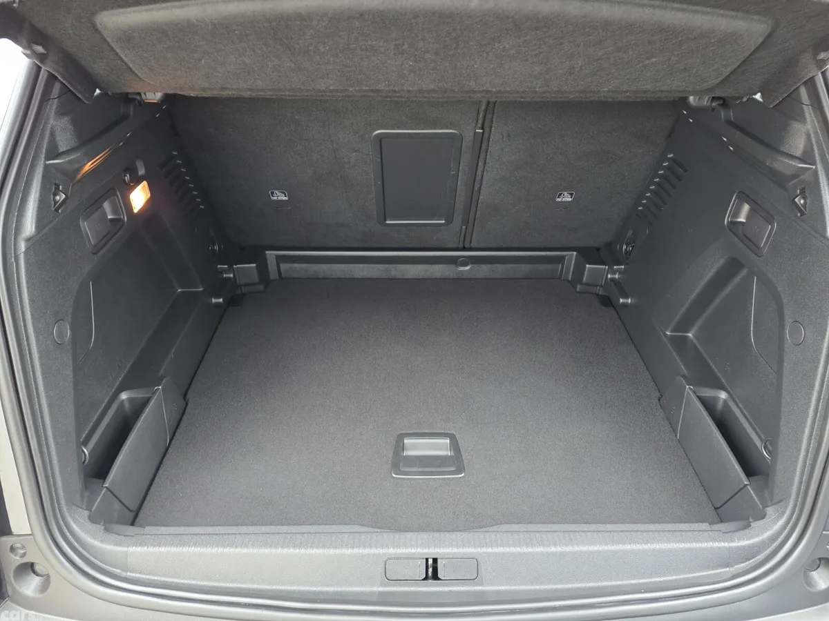 Peugeot 3008 SUV, Diesel, 2022, Black