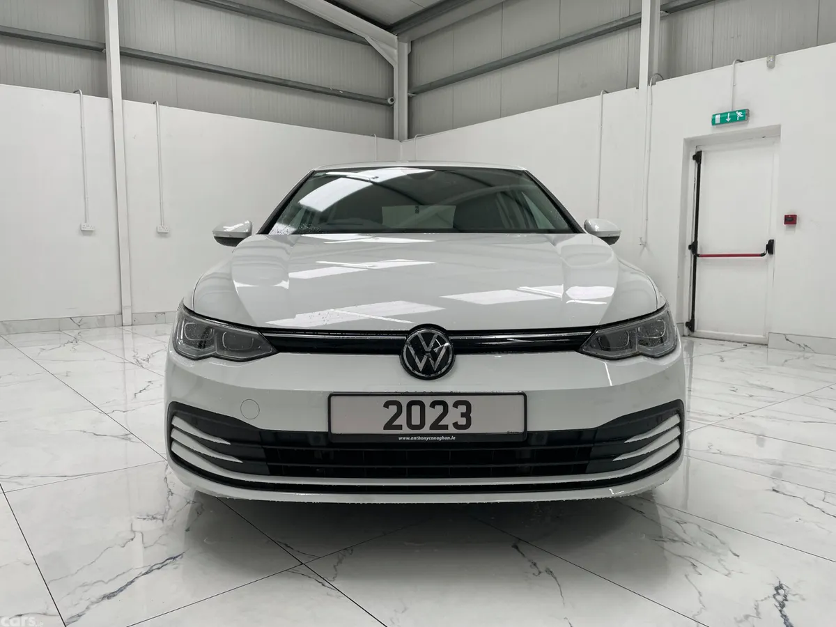 Volkswagen Golf Hatchback, Diesel, 2023, White